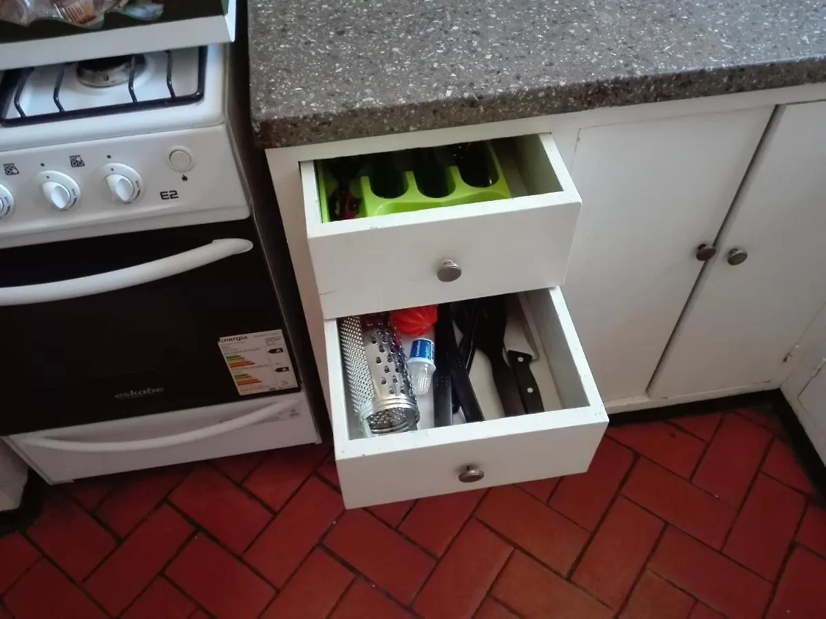 מנדוזה Colon Apartment 0*,
