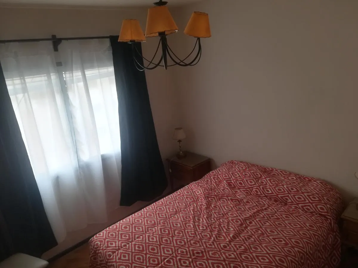Colon Apartment Mendoza