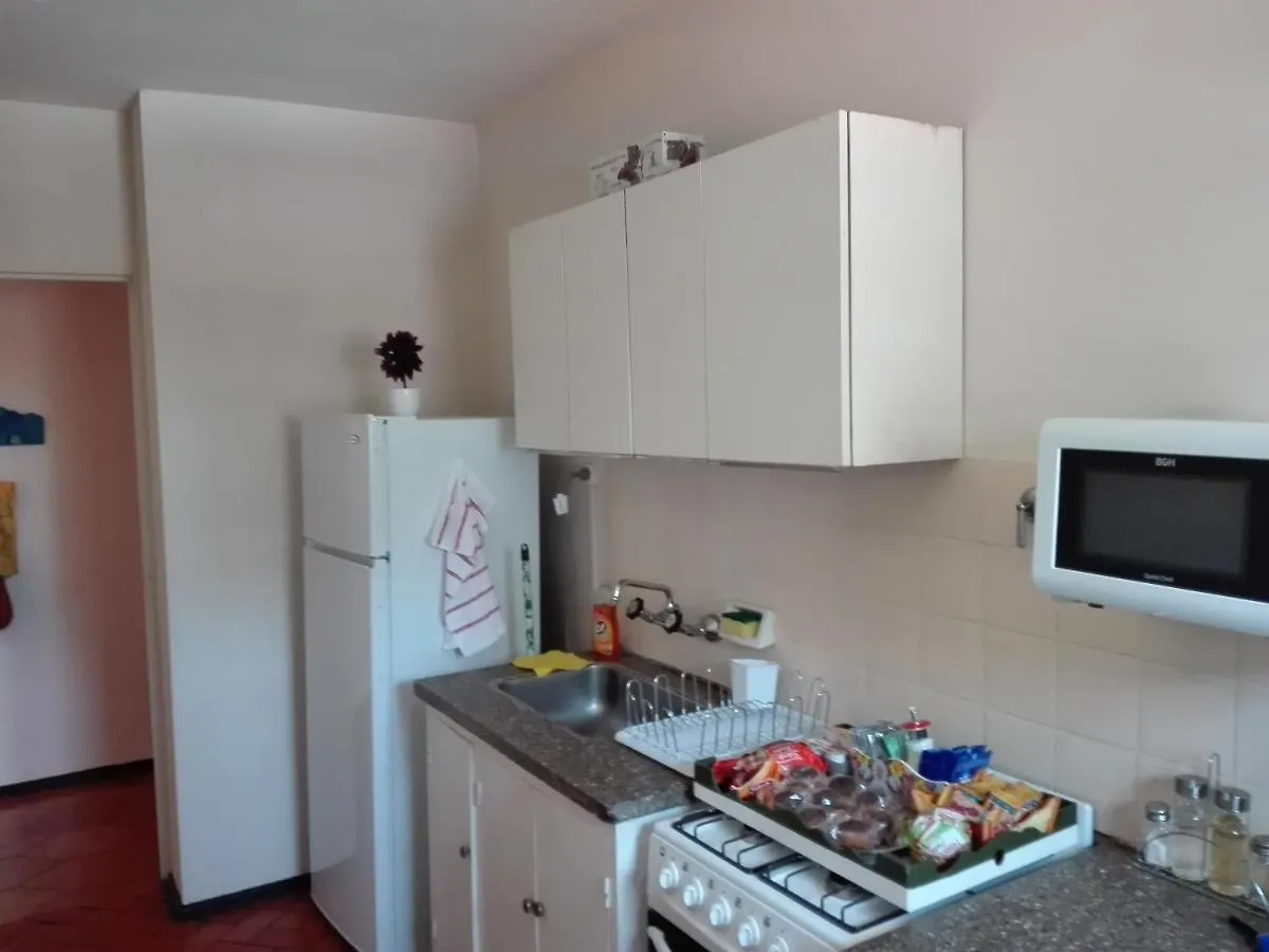 Colon Apartment Mendoza