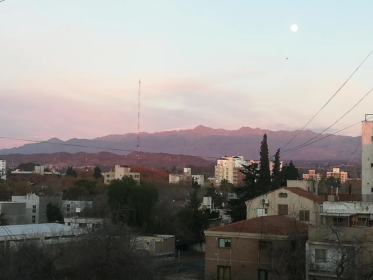 Colon Apartment Mendoza 0*,