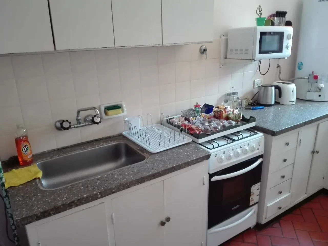 Colon Apartment Mendoza