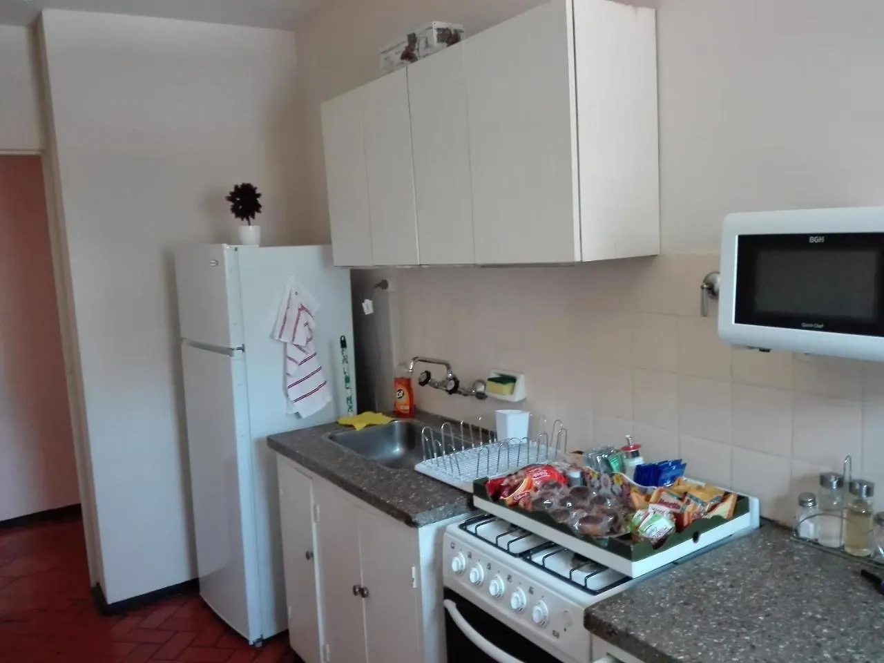 Colon Apartment Mendoza