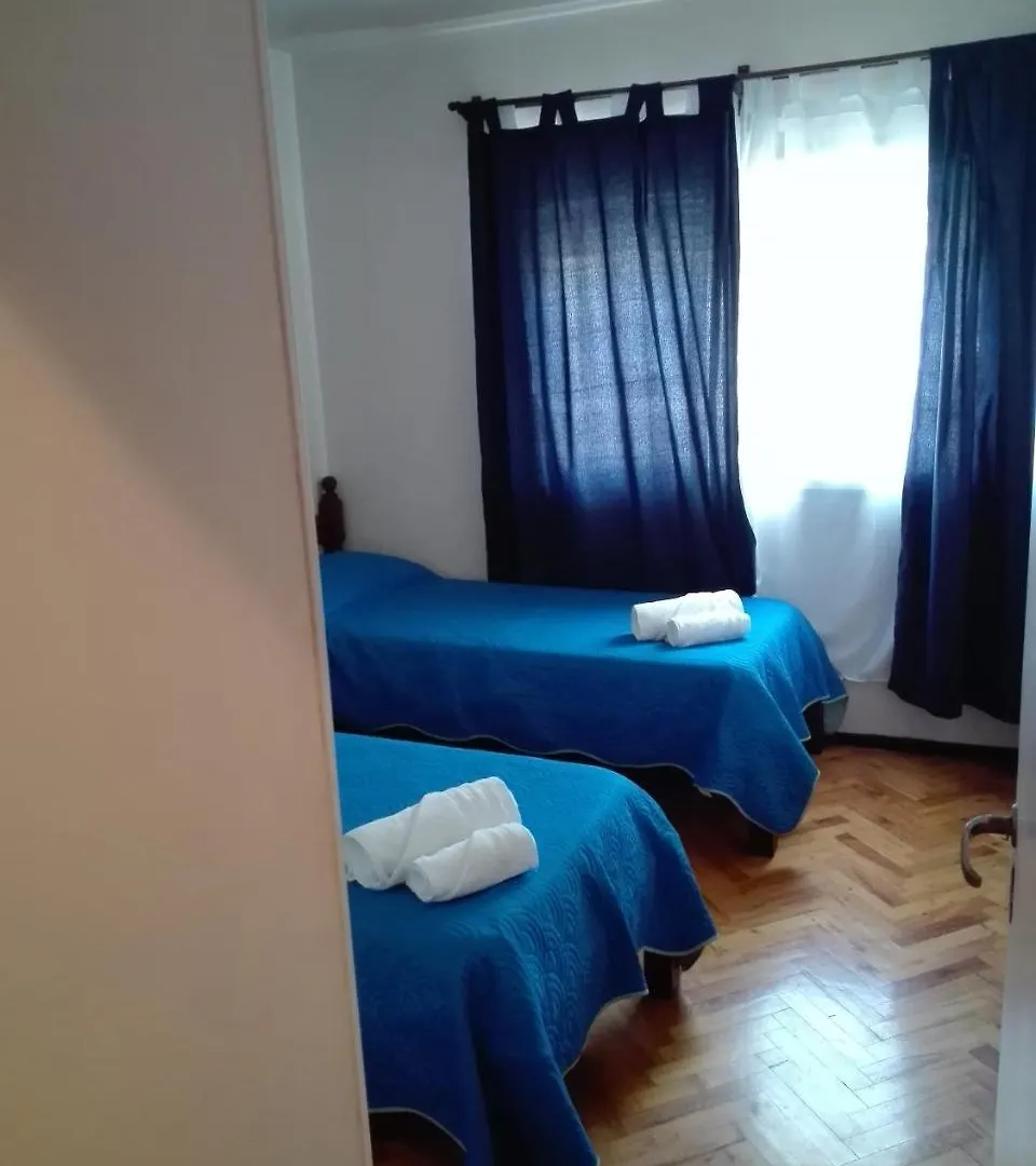 Colon Apartment Mendoza